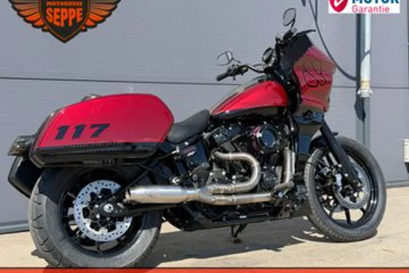 Harley-Davidson LOW Rider ST (2022)