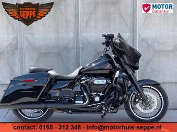Harley-Davidson Street Glide (2022) — foto 1