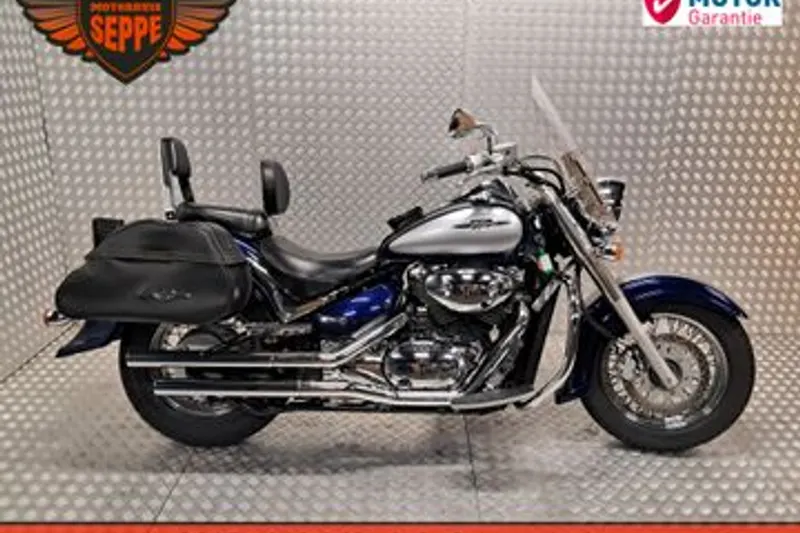 Suzuki Intruder C 800 (2008)