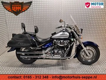 Suzuki Intruder C 800 (2008) — foto 1