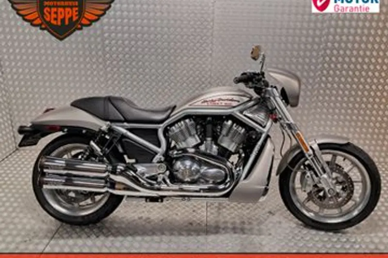 Harley-Davidson V-Rod (2006)