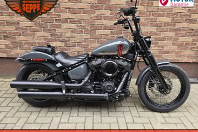 Harley-Davidson Street Bob 107 (2018)