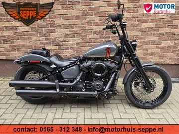 Harley-Davidson Street Bob 107 (2018) — foto 1