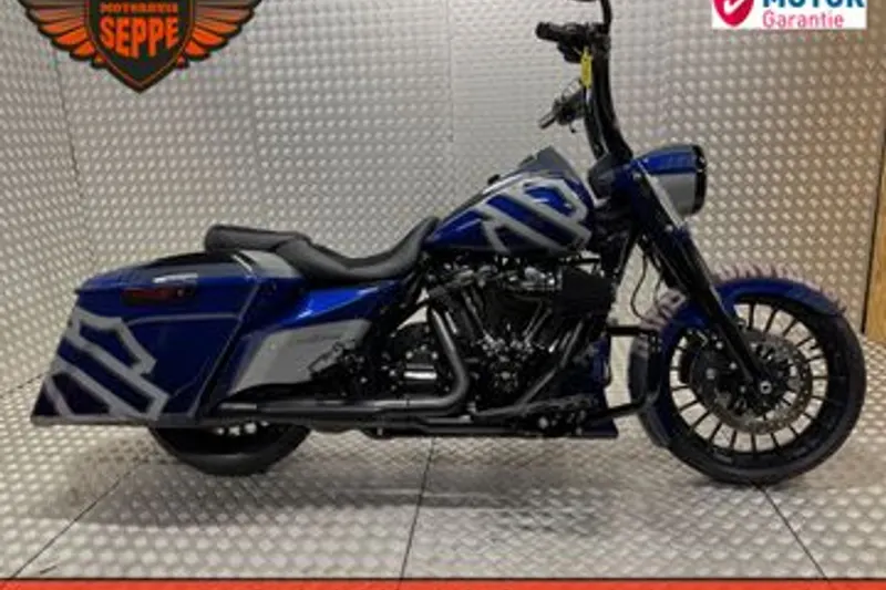 Harley-Davidson Road King (2018)