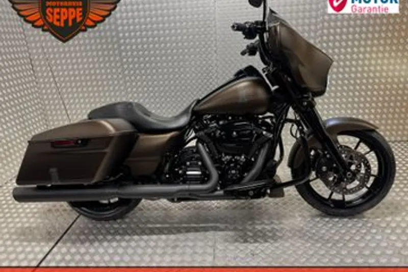 Harley-Davidson Street Glide (2020)