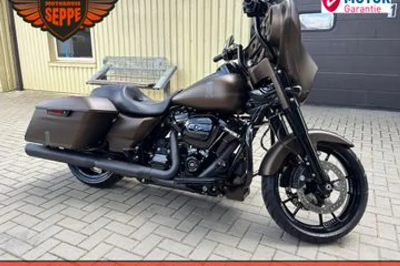 Harley-Davidson Street Glide (2020)