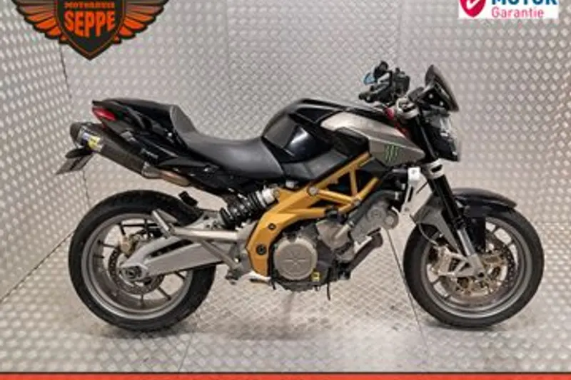 Aprilia Shiver 750 (2008)