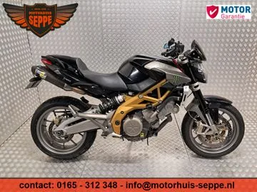Aprilia Shiver 750 (2008) — foto 1