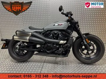 Harley-Davidson Sportster (2026) — foto 1