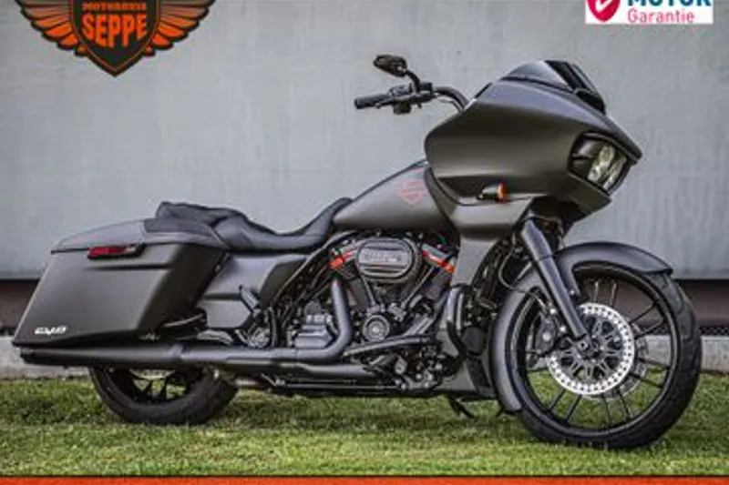 Harley-Davidson Road Glide 117 (2018)