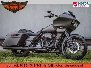 Harley-Davidson Street Glide 117 (2018) — foto 1