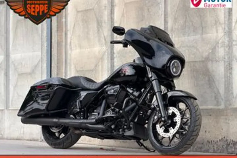 Harley-Davidson Street Glide (2019)