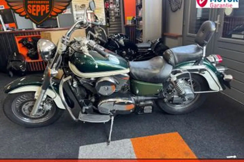 Kawasaki VN 1500 (1997)