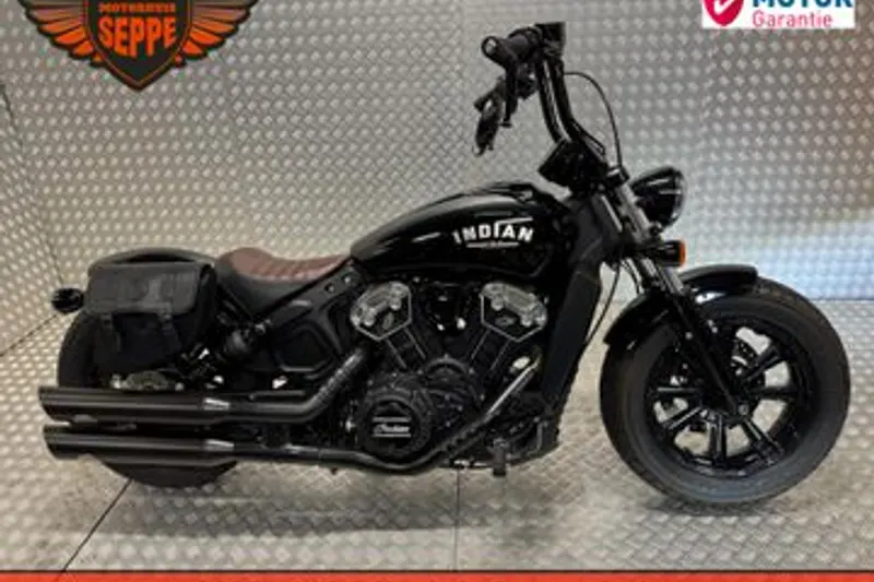 Indian Scout Bobber (2018)