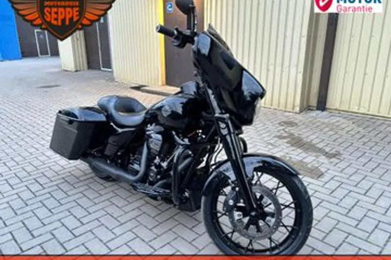 Harley-Davidson Street Glide Special (2020)