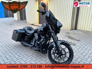 Harley-Davidson Street Glide Special (2020) — foto 1