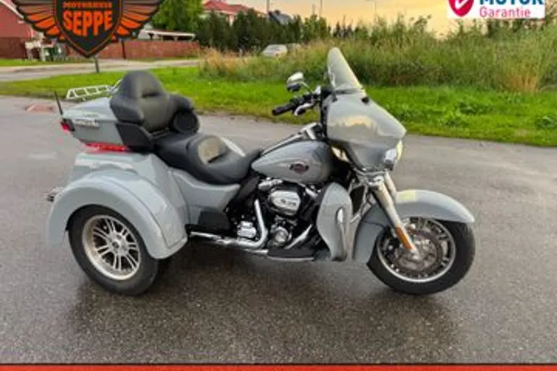 Harley-Davidson Tri Glide (2024)