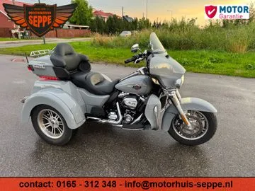 Harley-Davidson Tri Glide (2024) — foto 1