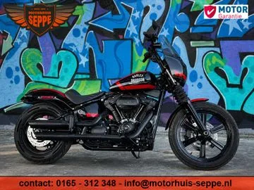 Harley-Davidson Street (2023) — foto 1