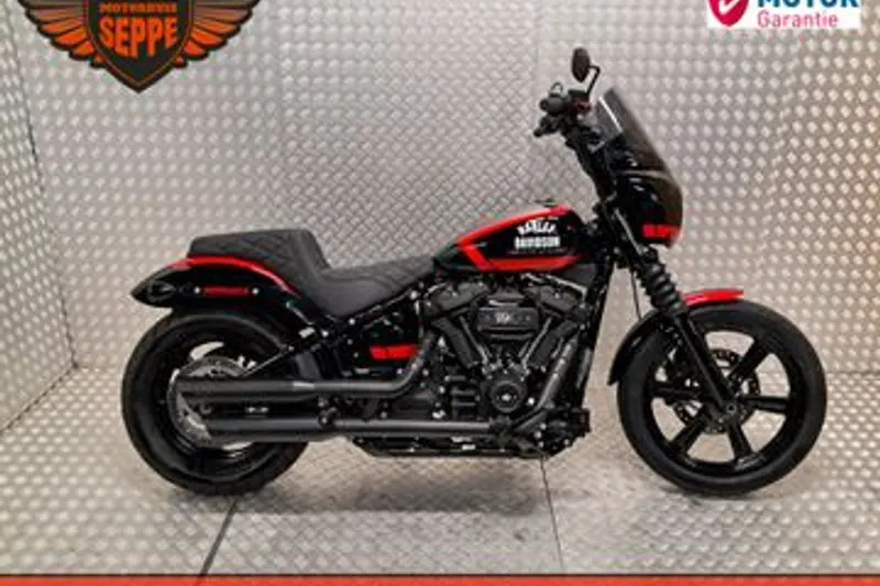 Harley-Davidson Street (2023)