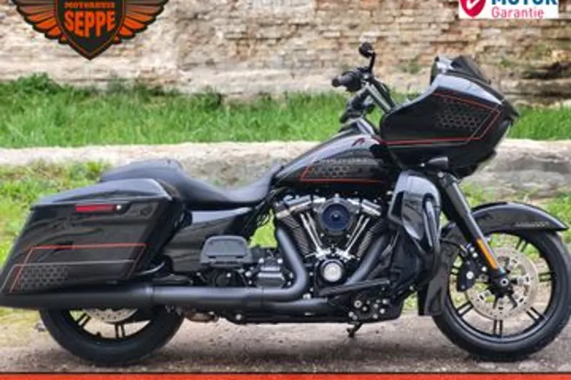 Harley-Davidson Road Glide Limited (2021)