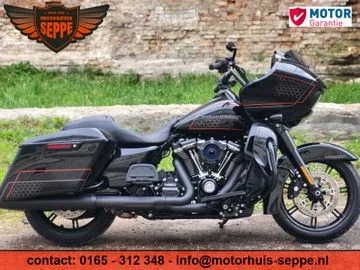 Harley-Davidson Road Glide Limited (2021) — foto 1