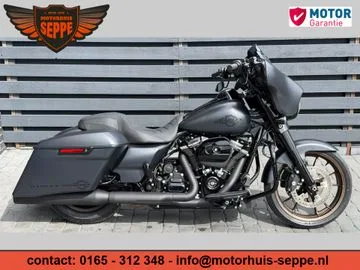 Harley-Davidson Street Glide (2023) — foto 1