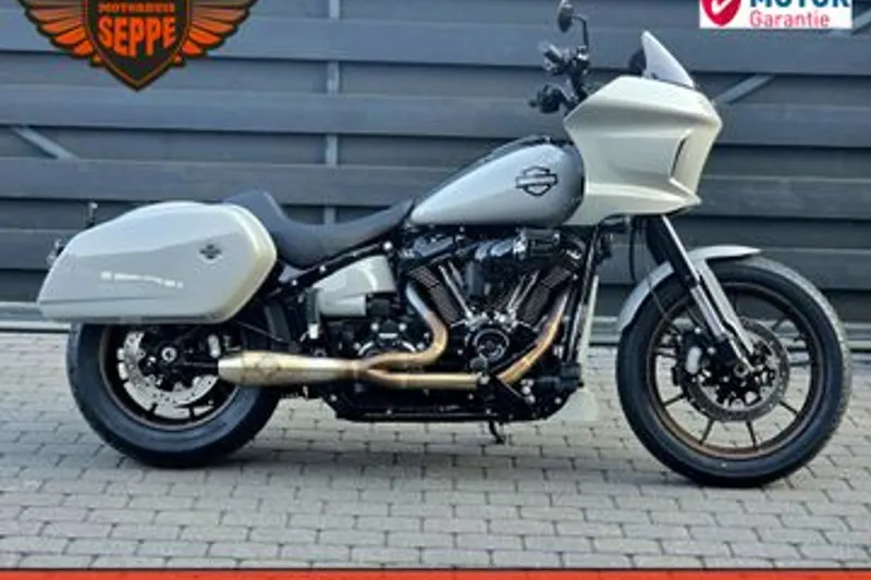 Harley-Davidson LOW Rider ST (2022)