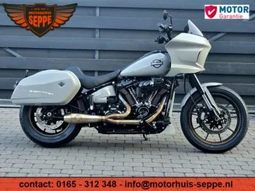 Harley-Davidson LOW Rider ST (2022) — foto 1
