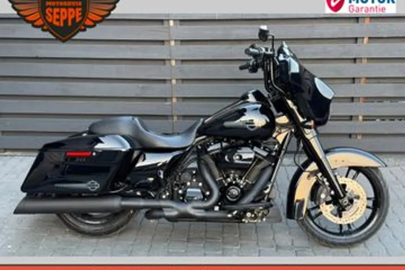 Harley-Davidson Street Glide (2019)