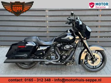 Harley-Davidson Street Glide (2019) — foto 1