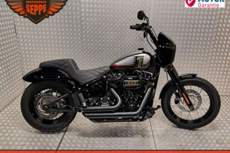 Harley-Davidson Street Bob 107 (2019)