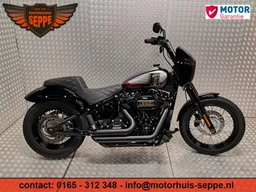 Harley-Davidson Street Bob 107 (2019) — foto 1