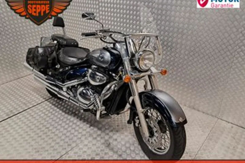 Suzuki VL 800 Volusia (2004)