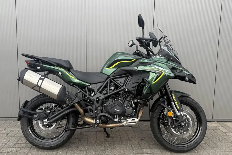 Benelli TRK 502 X (2026)