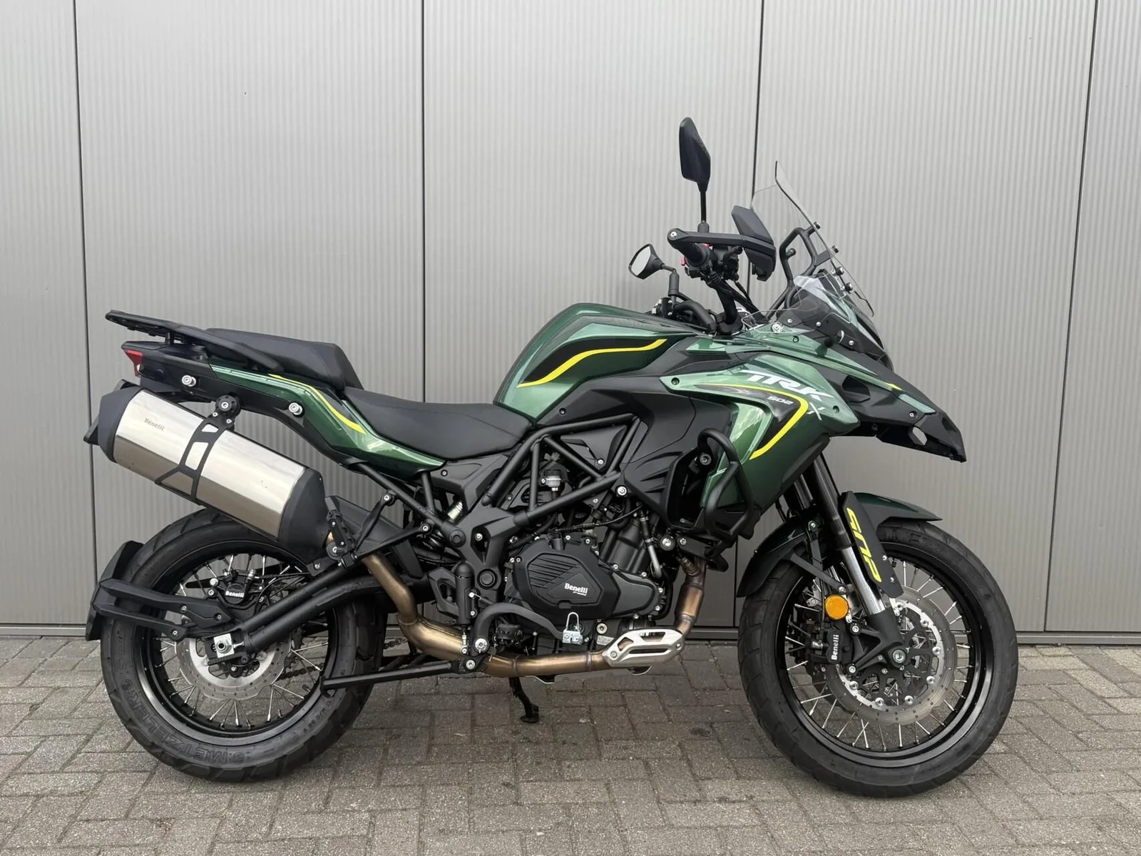 Benelli TRK 502 X (2026) — foto 1