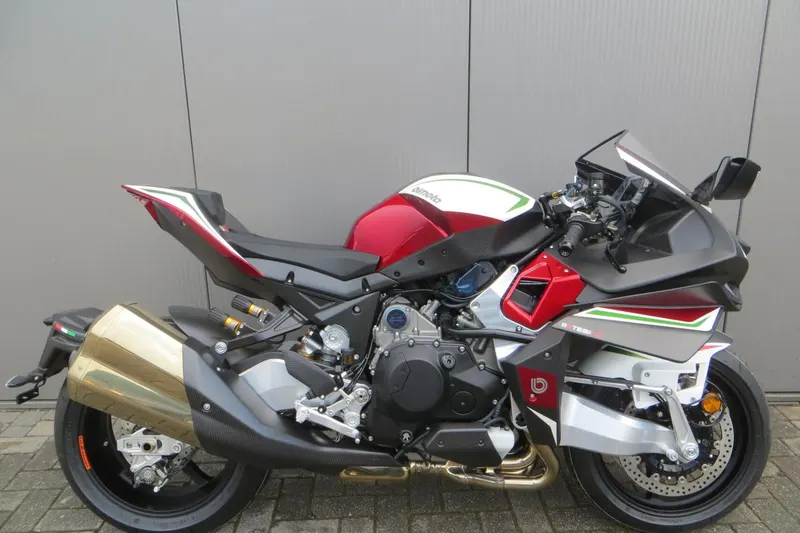 Bimota Tesi H2 (2026)