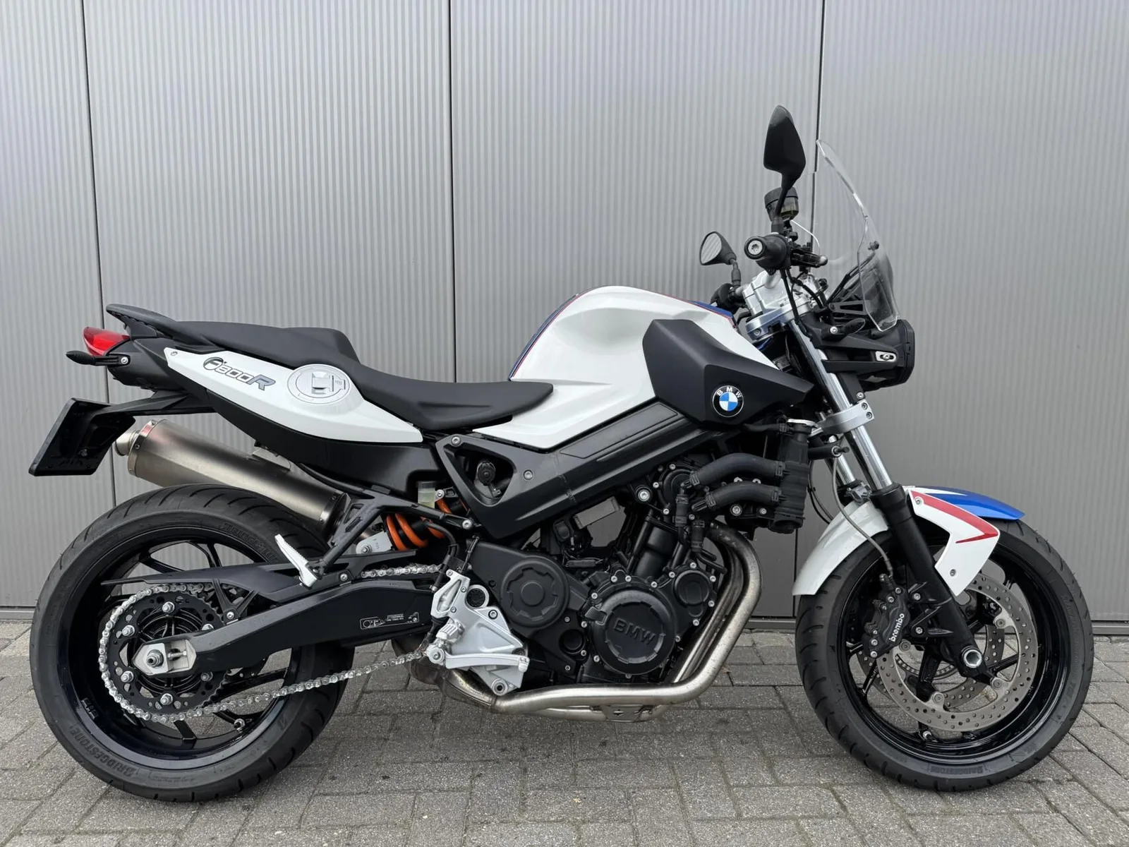 BMW F 800 R (2011) — foto 1