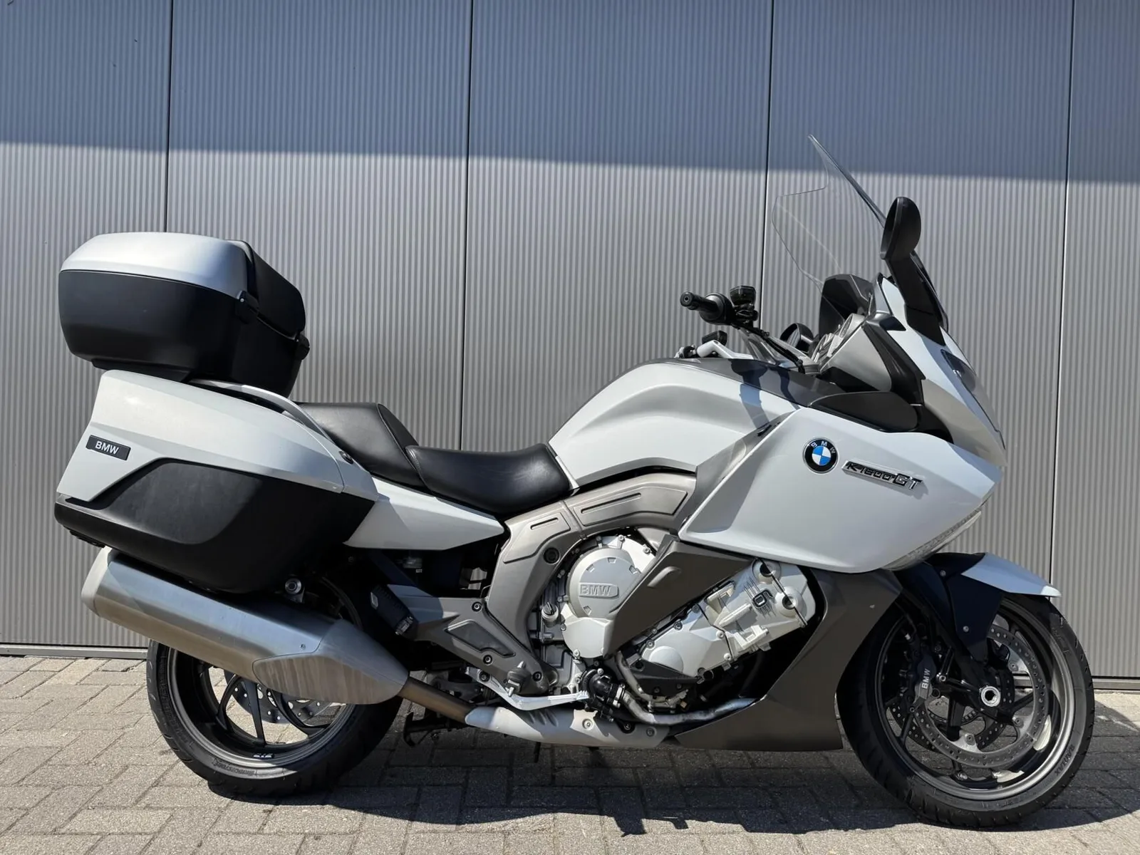BMW K 1600 GT (2012) — foto 1