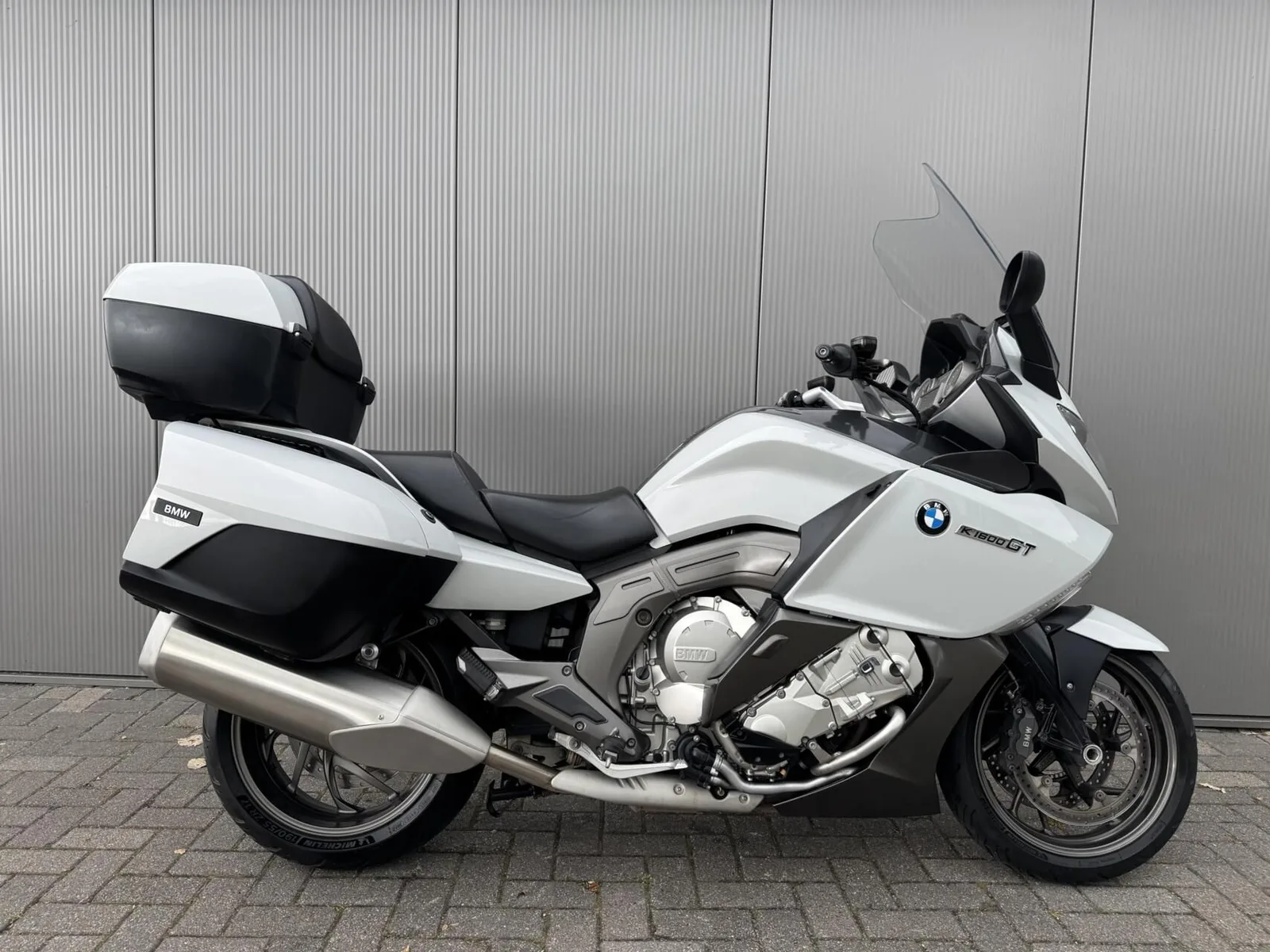 BMW K 1600 (2012) — foto 1