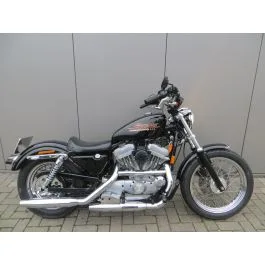 Harley-Davidson 883 Hugger mz15ks (1999) — foto 1