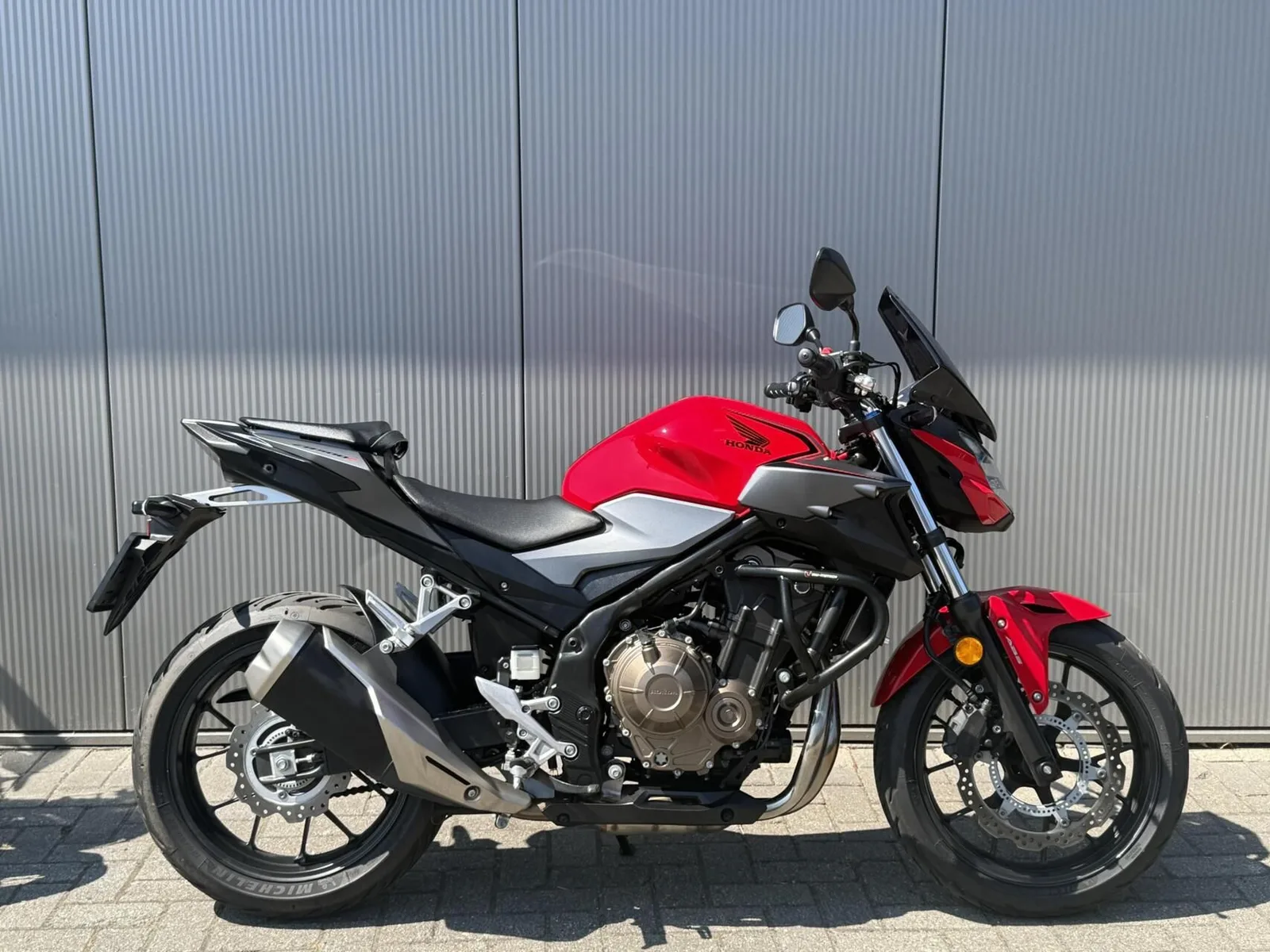 Honda CB500F (2021) — foto 1