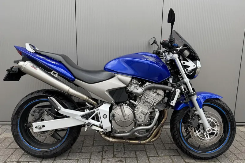 Honda CB 600 F Hornet (2003)
