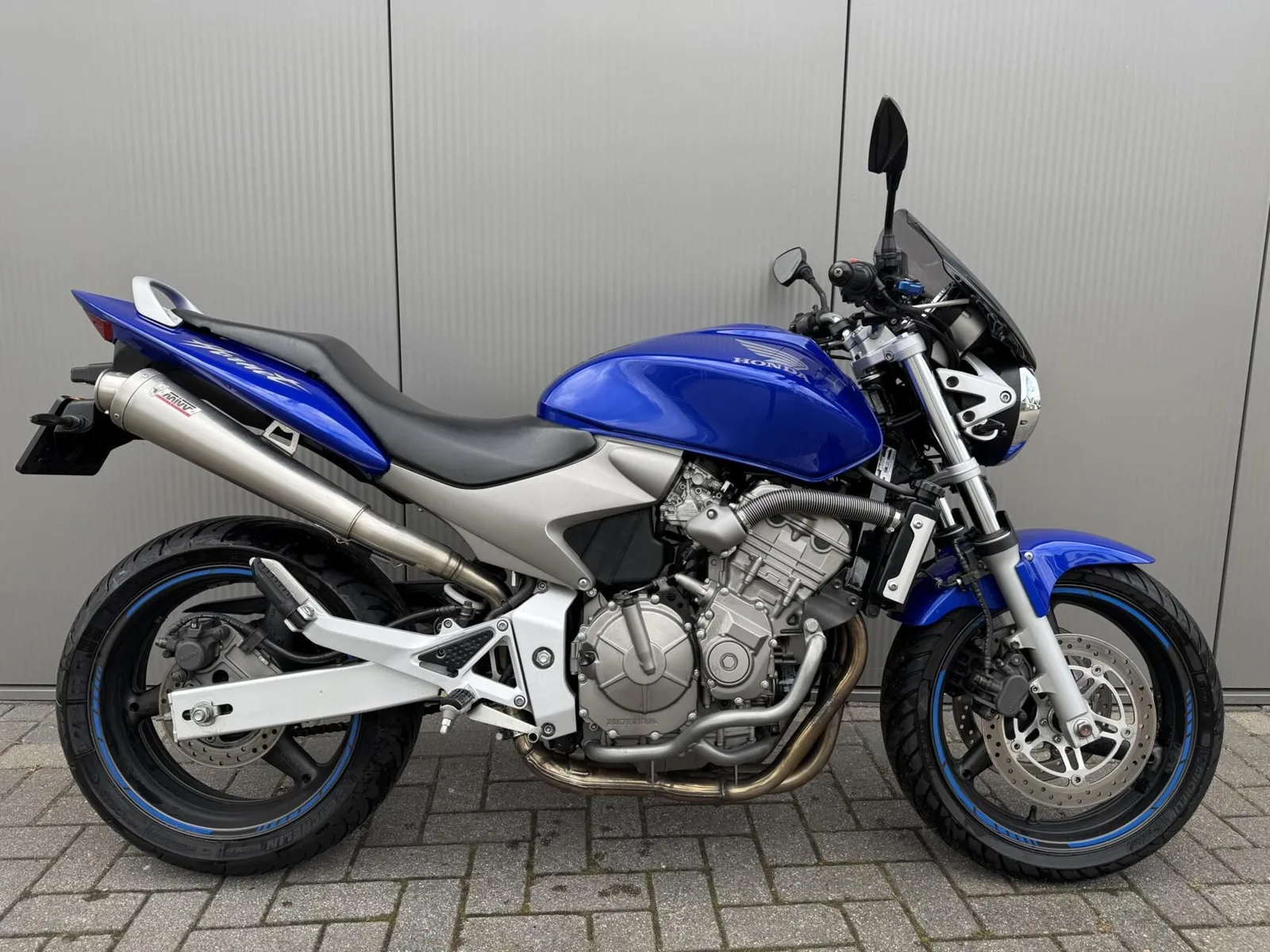 Honda CB600F (2003) — foto 1