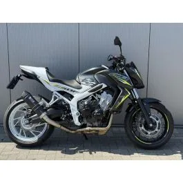 Honda CB650F (2016) — foto 1
