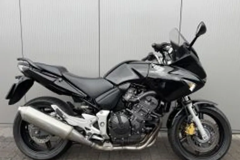 Honda CBF 600N (2007)