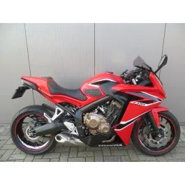 Honda CBR650F (2017) — foto 1
