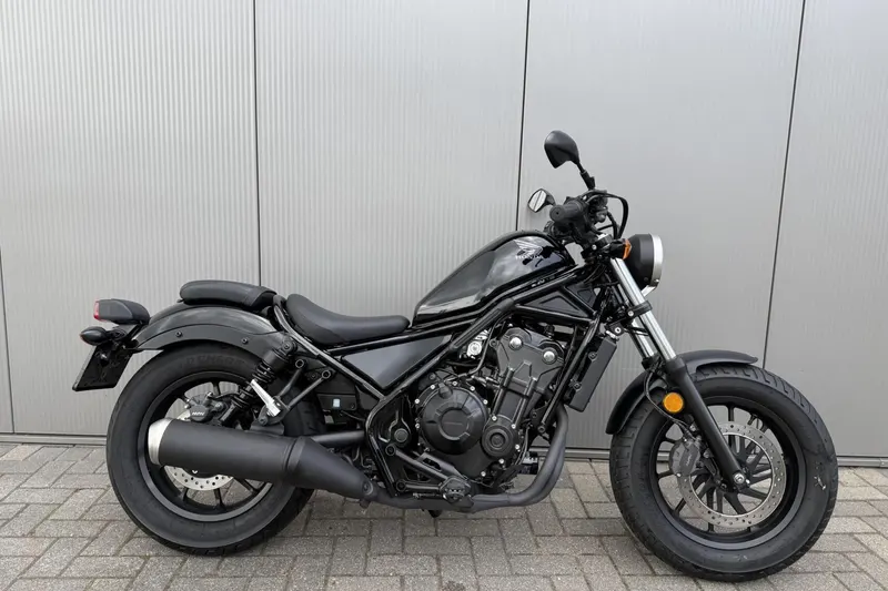 Honda CMX 500 Rebel (2018)