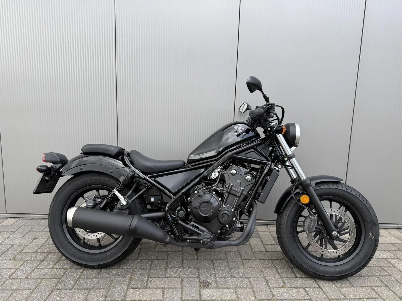 Honda CMX 500 Rebel (2018) — foto 1