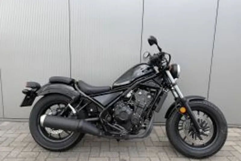 Honda CMX 500 Rebel (2018)